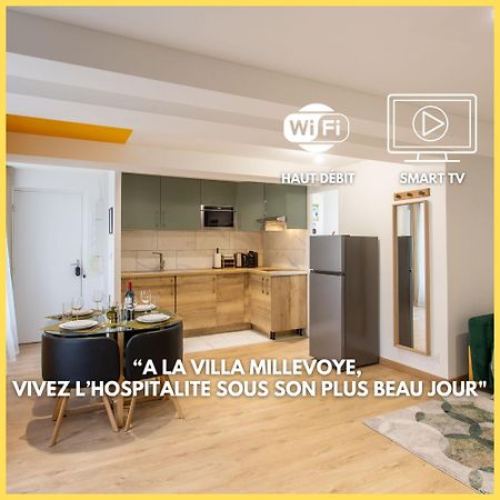 La Promesse - T2 Hyper Centre Appartement Abbeville Buitenkant foto